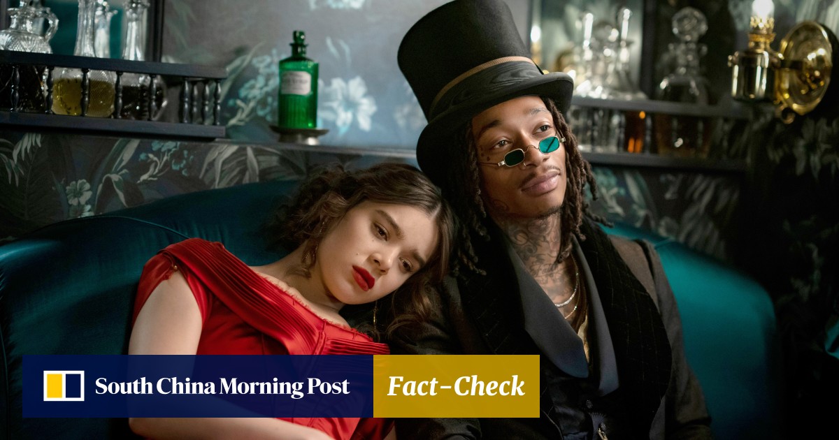 Period Costumes Modern Slang Emily Dickinson Series On Apple Tv Repackages 19th Century Us Poet S Life For Today S Audiences South China Morning Post
