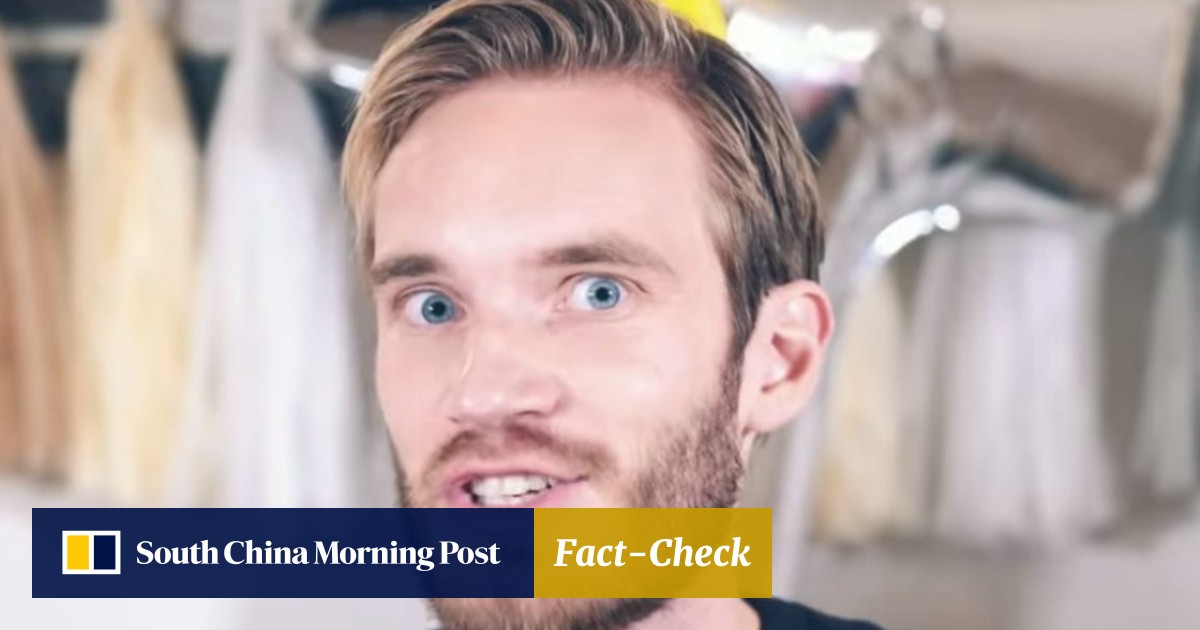 The 26 Most Followed Youtube Stars Where Do Pewdiepie