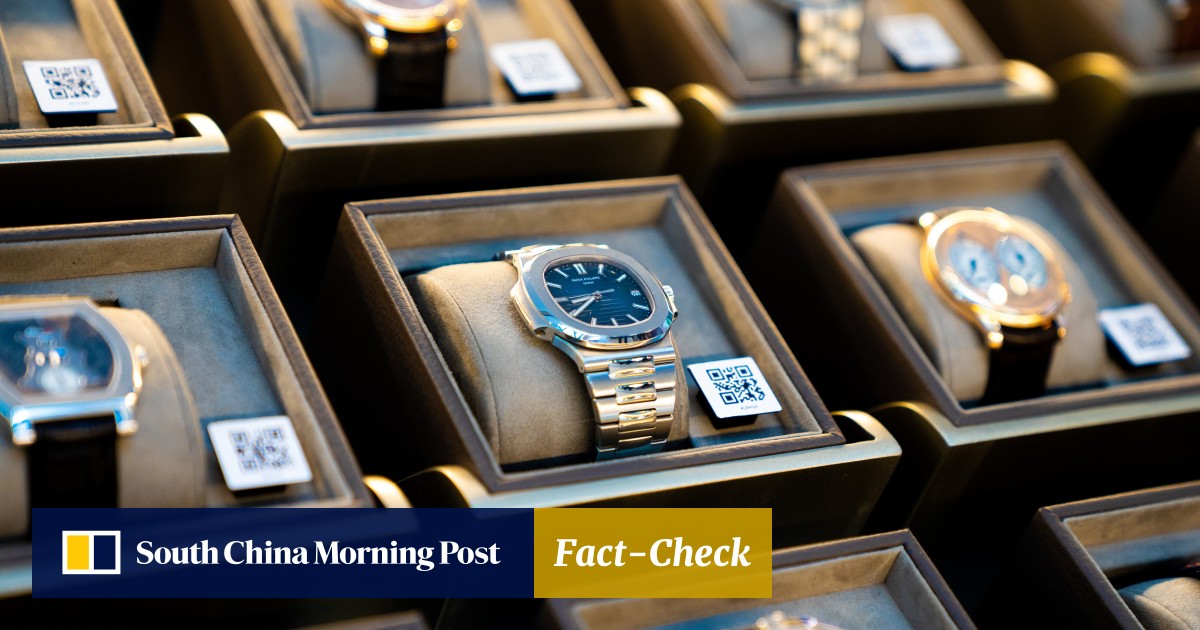 How Breitling Bulgari Vacheron Constantin And Other Luxury Watchmakers Made Their Mark At Dubai Watch Week 2019 South China Morning Post