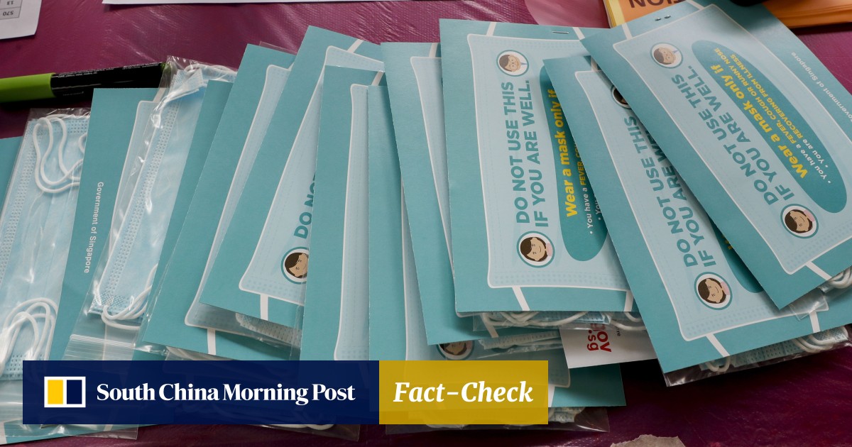 Coronavirus Singapore Confirms Four New Cases Including 6 Month Old Boy Taking Tally To 28 South China Morning Post