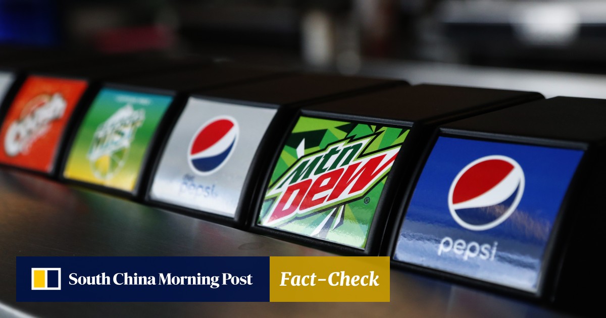 Pepsico Pays Us 705 Million For A Lesson In E Commerce Through Buying Chinese Online Snacks Retailer Be Cheery South China Morning Post