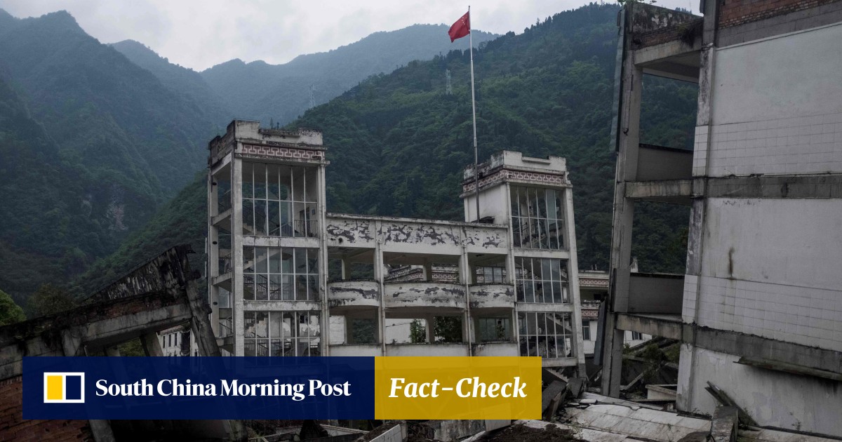 China Enlists Ai To Speed Up Monitoring And Prediction Of Earthquakes South China Morning Post