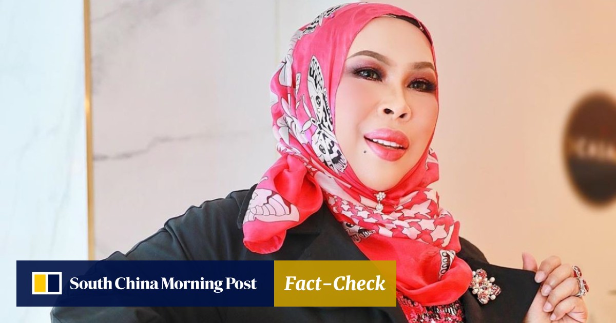 Meet Vida The Malaysian Multimillionaire With Ventures In Cosmetics Wellness Products And Cryptocurrency South China Morning Post