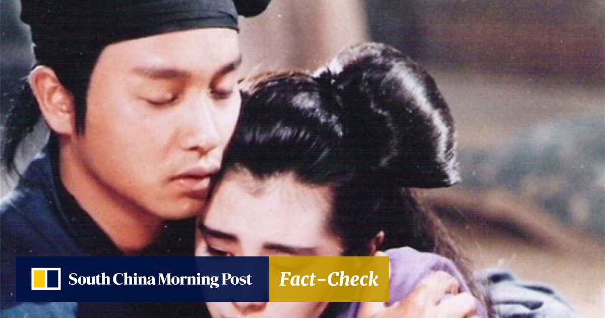 Singaporean Actress Eleanor Lee Stressed Over A Chinese Ghost