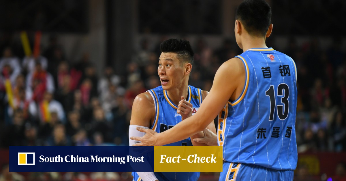 Cba Watch Jeremy Lin And Chinese Basketball On Covid 19 Return