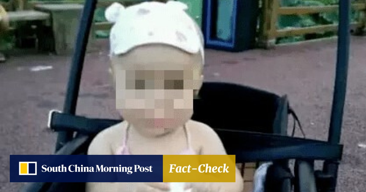 In China An Exercise Ball Kills A Baby And Everyone In The Block Is Punished South China Morning Post