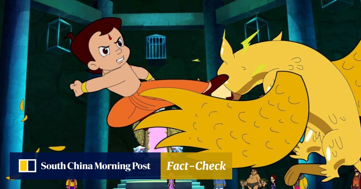 Netflix S Little Indian Superhero Bheem A Mighty Hit With Young Fans Worldwide South China Morning Post