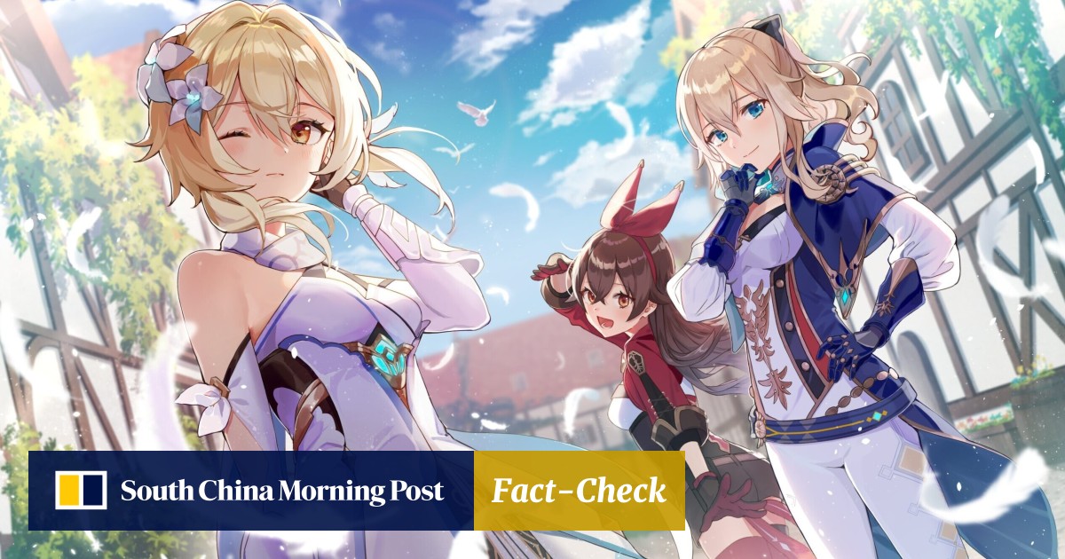 How Genshin Impact S Chinese Creator Mihoyo Found Success With Otakus Willing To Pay For Love South China Morning Post How Genshin Impact S Chinese Creator Mihoyo Found Success With Otakus Willing To Pay For Love South China Morning Post