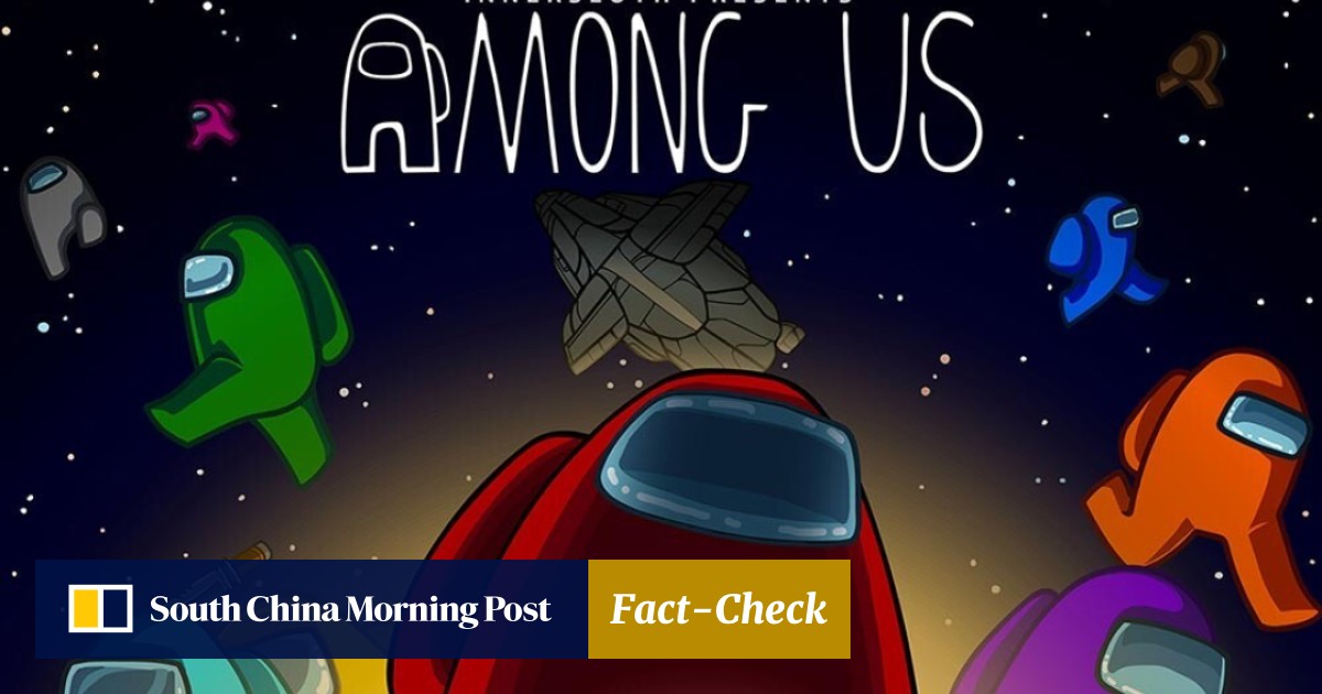 Among Us Is Taking The World By Storm But It S Just Space Werewolf To Gamers In China South China Morning Post