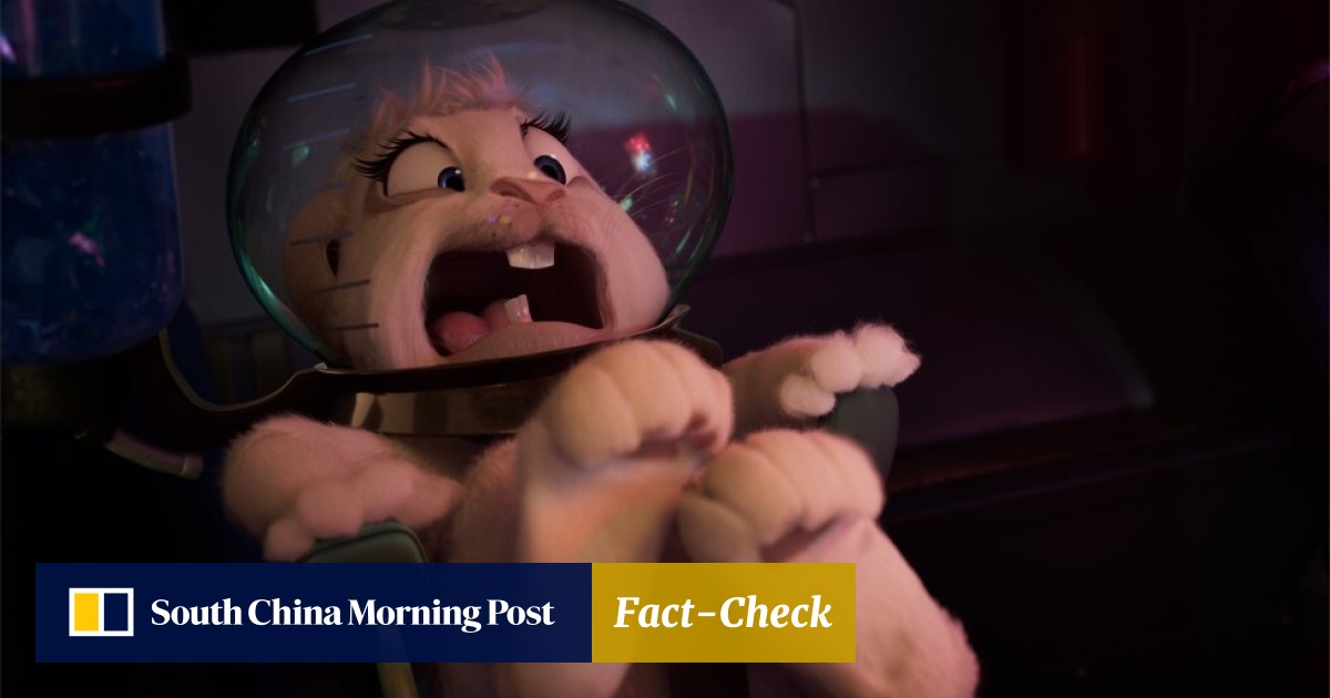 First Netflix Animation Over The Moon Is A Gift From A Dying Mother To Help Her Daughter Deal With Loss South China Morning Post
