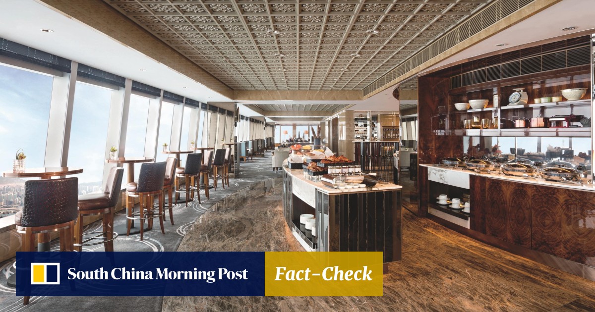 Hong Kong S Best Hotel Lounge Deals Where The Champagne Flows Freely And The Food Keeps Coming South China Morning Post