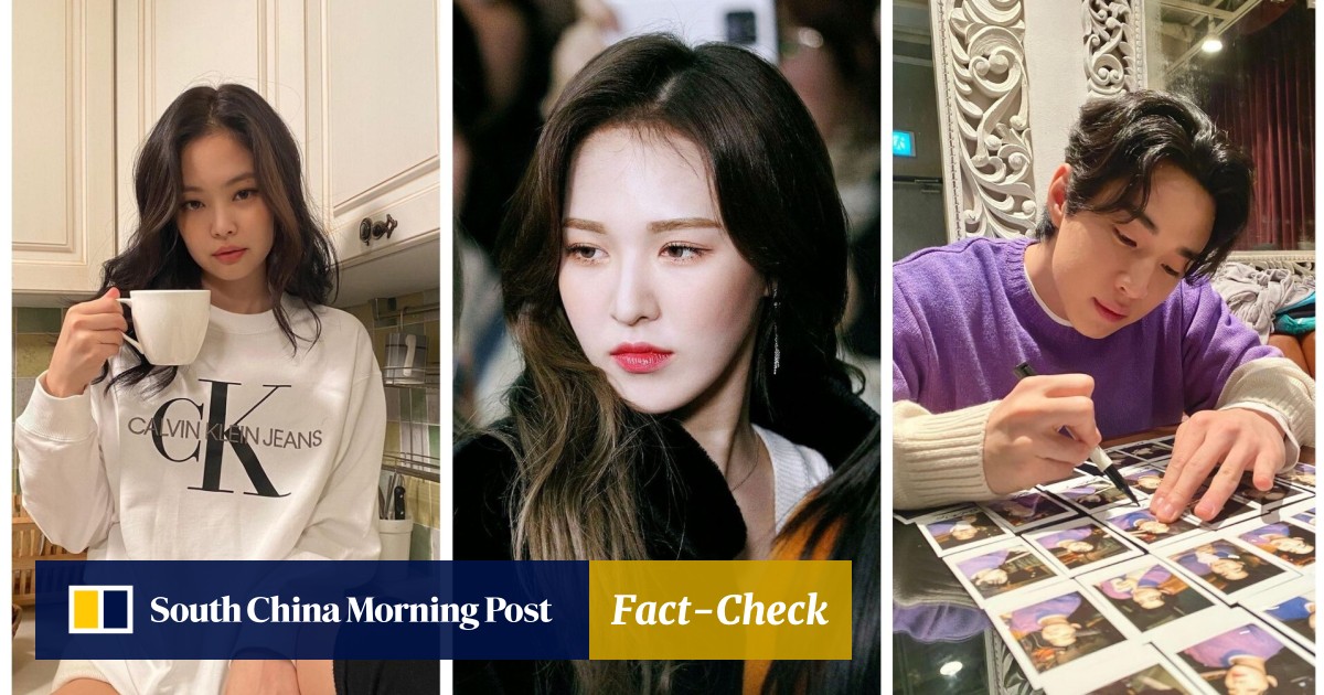 Who Is K Pop S Ultimate Polyglot Blackpink Red Velvet And Shinee All Boast Members Able To Speak A Whole Host Of Languages So Which Star Impresses Most South China Morning Post Who Is K Pop S Ultimate Polyglot Blackpink Red Velvet And Shinee All Boast Members Able To Speak A Whole Host Of Languages So Which Star Impresses Most South China Morning Post