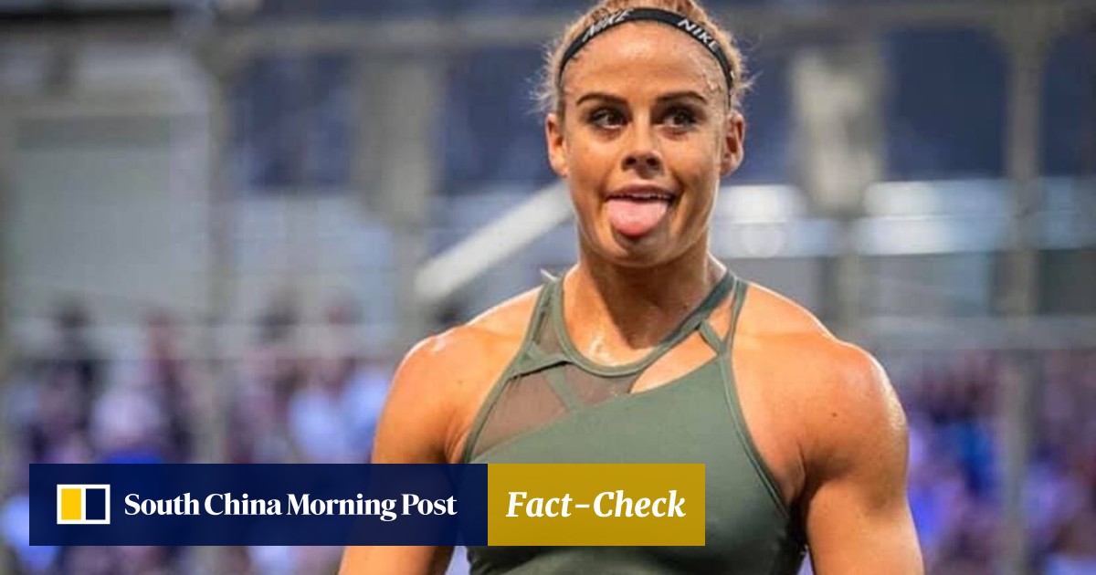 Crossfit Games Can Sara Sigmundsdottir Or Katrin Davidsdottir Ever Beat Tia Clair Toomey South China Morning Post With 1.4 million instagram followers and hoards of fans wherever she competes, no one receives louder cheers at the crossfit games. crossfit games can sara sigmundsdottir