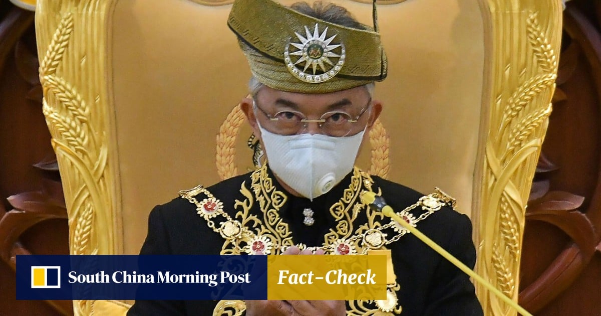 Malaysia's PM Muhyiddin defiant after king rebukes government for