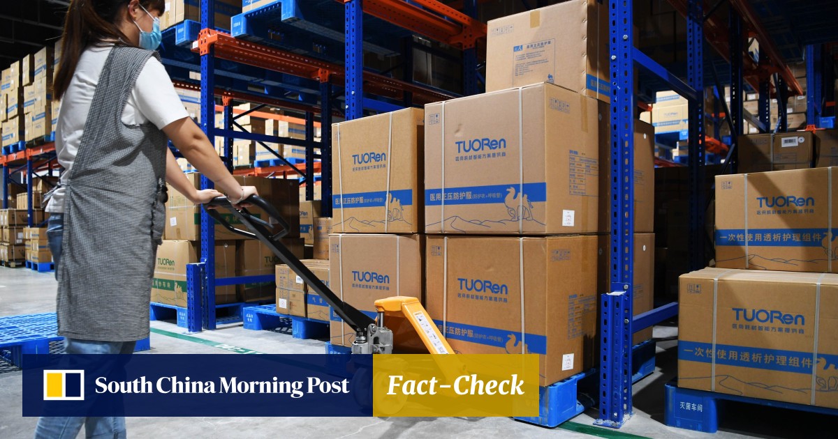 China S August Trade Surprises As Imports And Exports Defy Analysts Expectations South China Morning Post