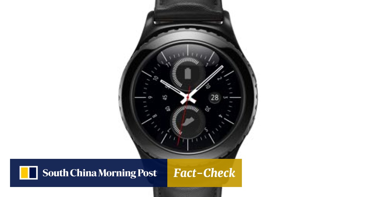 Montre samsung gear s2 classic online