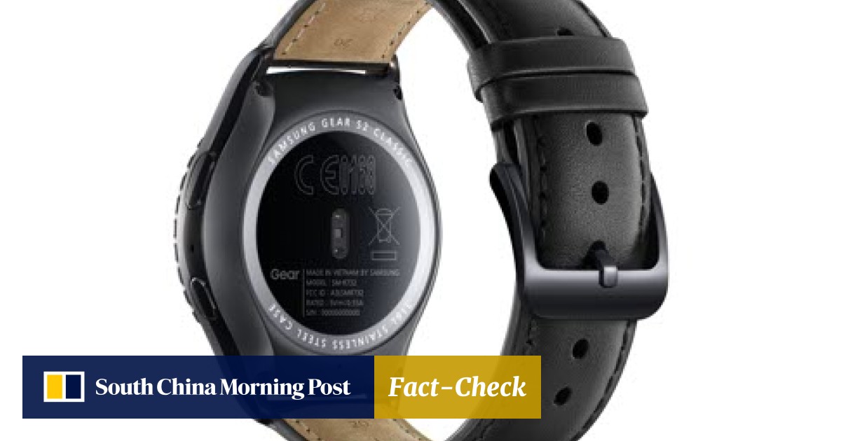 Review Samsung Gear S2 and Gear S2 Classic smartwatches South