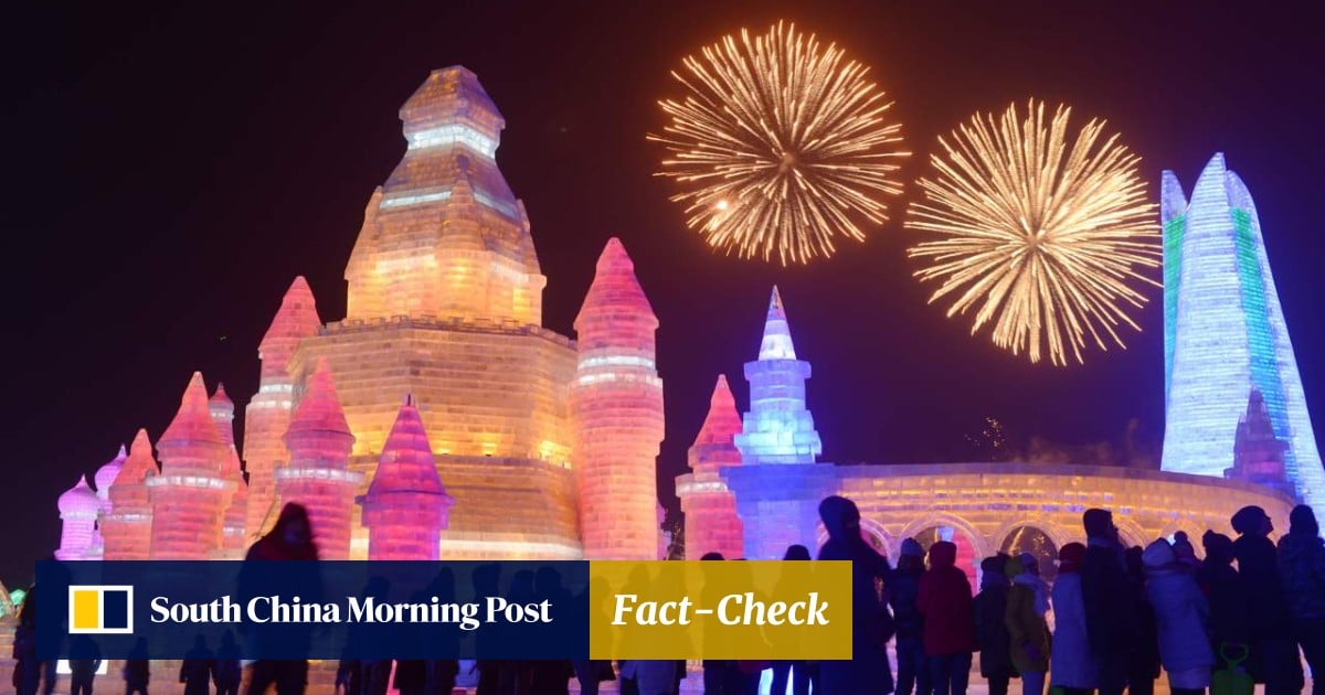 Chinese ice festival deals 2016