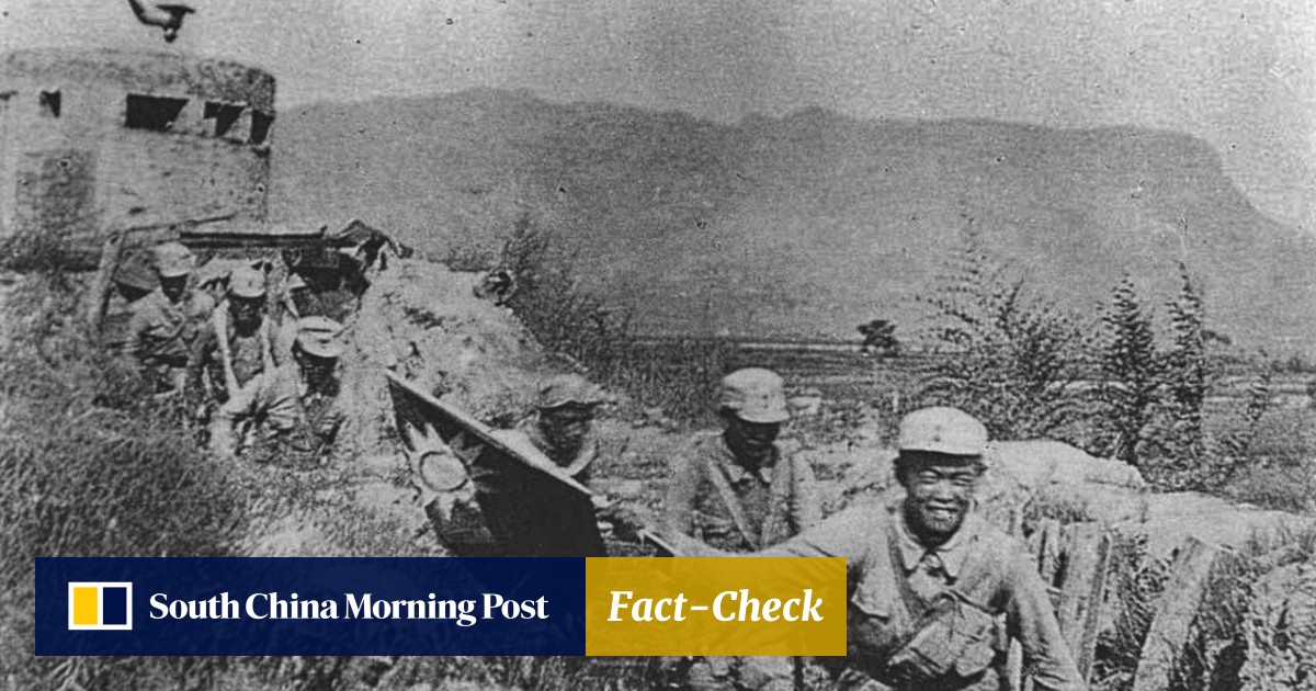 Paper Talk: Hong Kong history buff points to omissions in recent book about  Sino-Japanese war | South China Morning Post