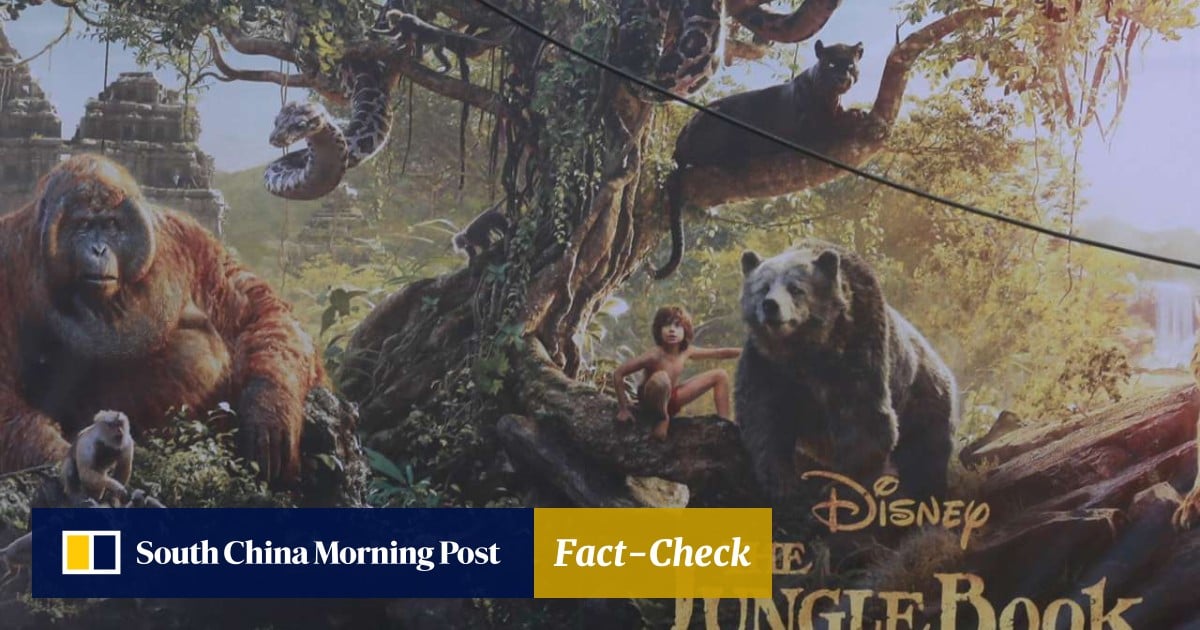 The jungle book full movie in hindi hot sale