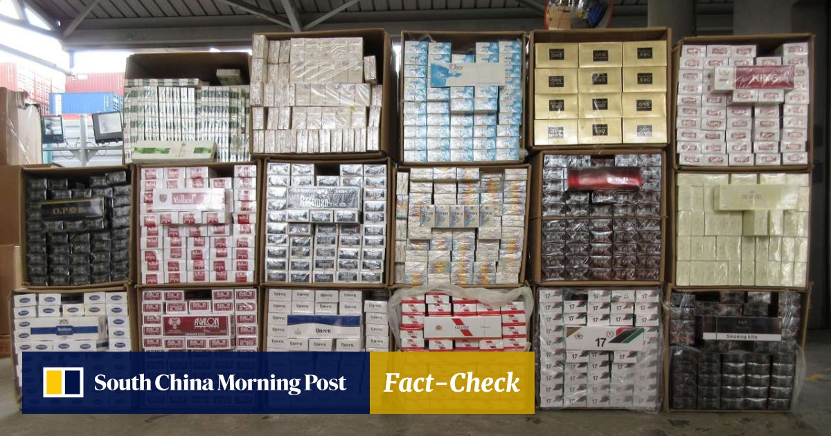 how to pack cigarette box How Many Cigarettes in a Pack? Pack Sizes & Carton Guide