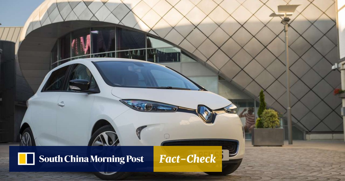 Renault's Zoe plug-in runabout packs plenty of pep into an