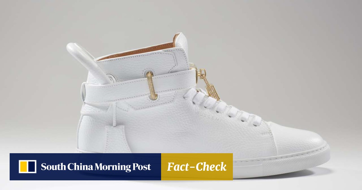 Buscemi shoes price top