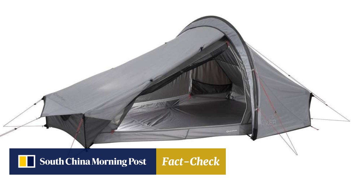 Quechua ultralight tent outlet