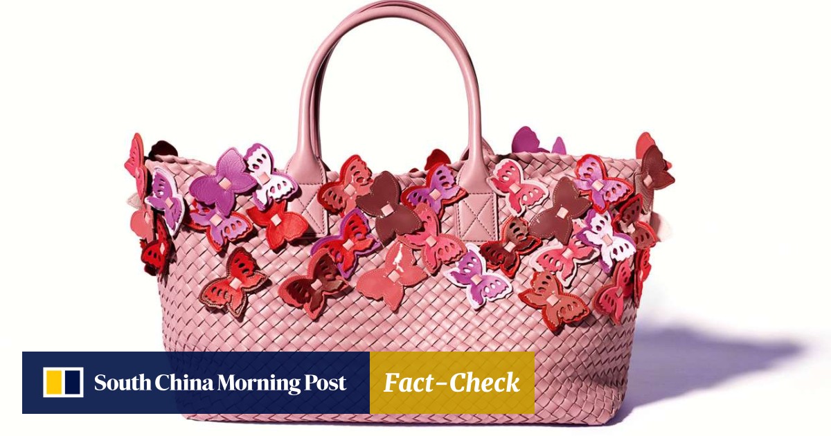 Bottega veneta butterfly tote shop