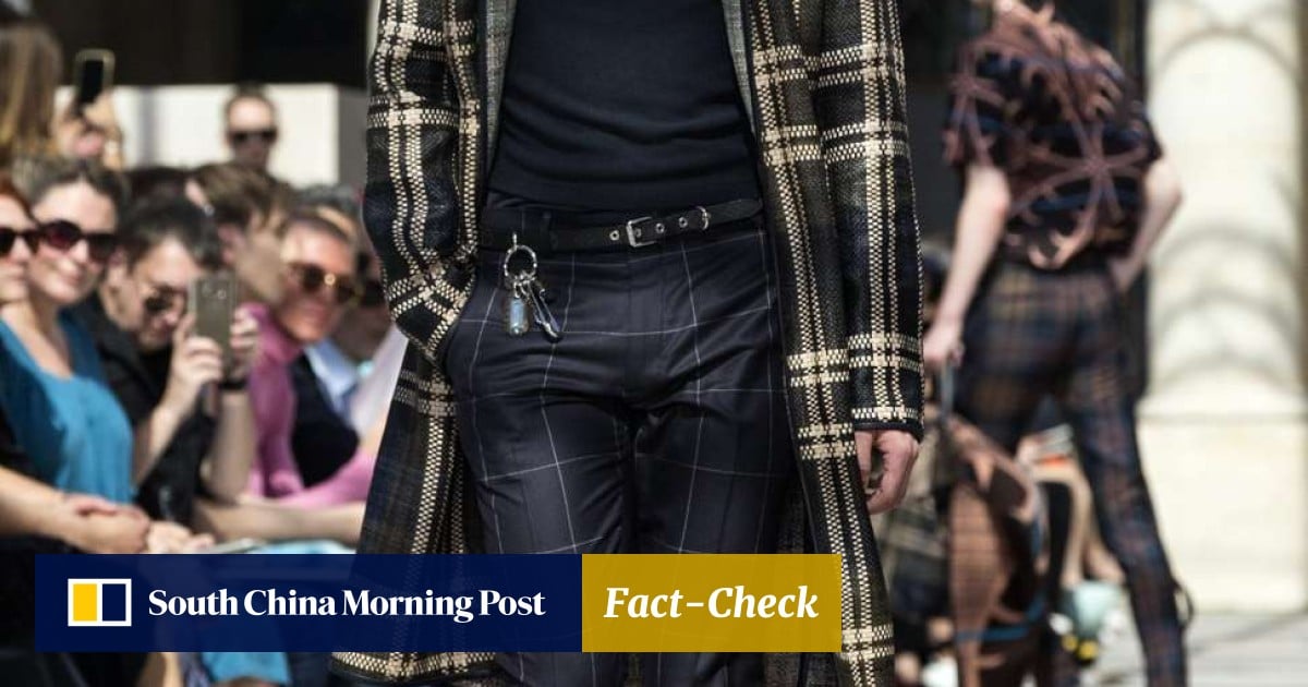 Kim Jones Goes Safari Punk for Louis Vuitton Spring 2017
