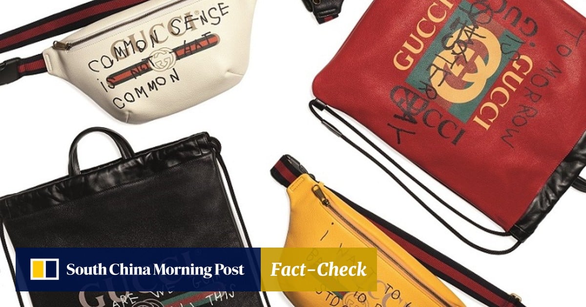 Gucci teams up with Spanish artist Coco Capitan South China Morning Post