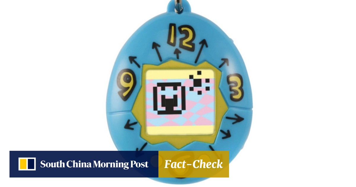 New Tamagotchi released for digital pet's 20th anniversary | South