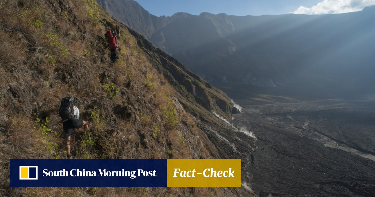 volcan tambora