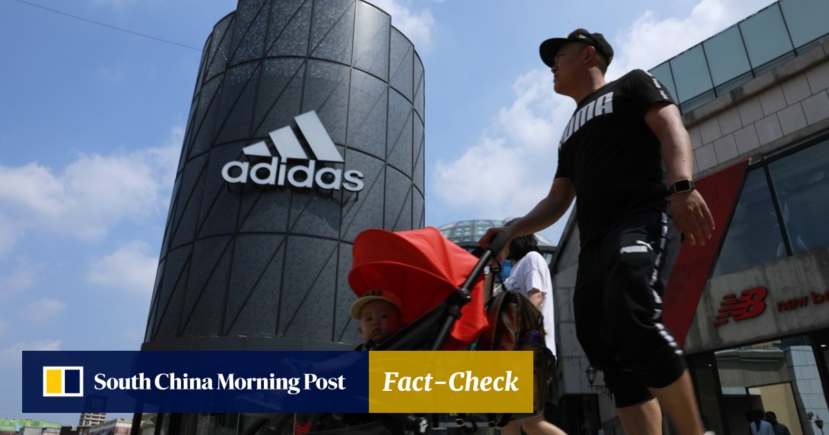 Adidas china address clearance check