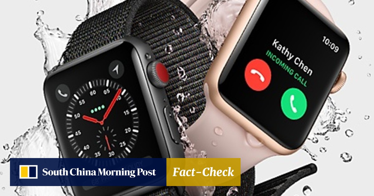 Apple watch best sale series 3 facts