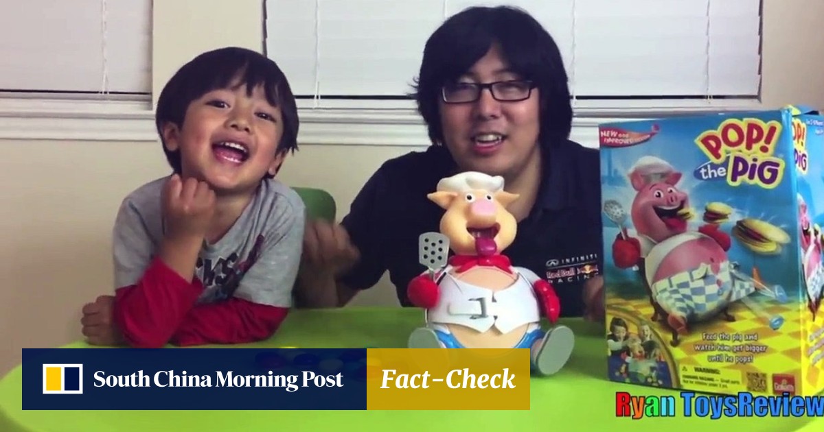 Facetime ryan best sale toy review