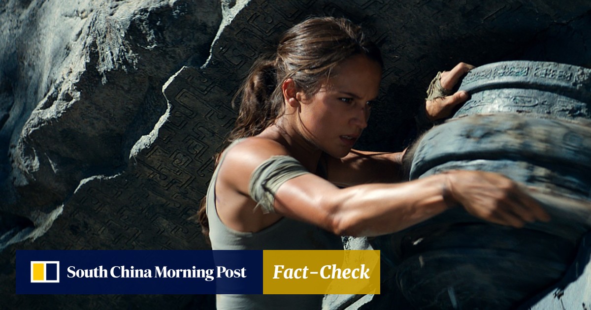 Tomb Raider Review: The Alicia Vikander Reboot Gets Lost in the Jungle