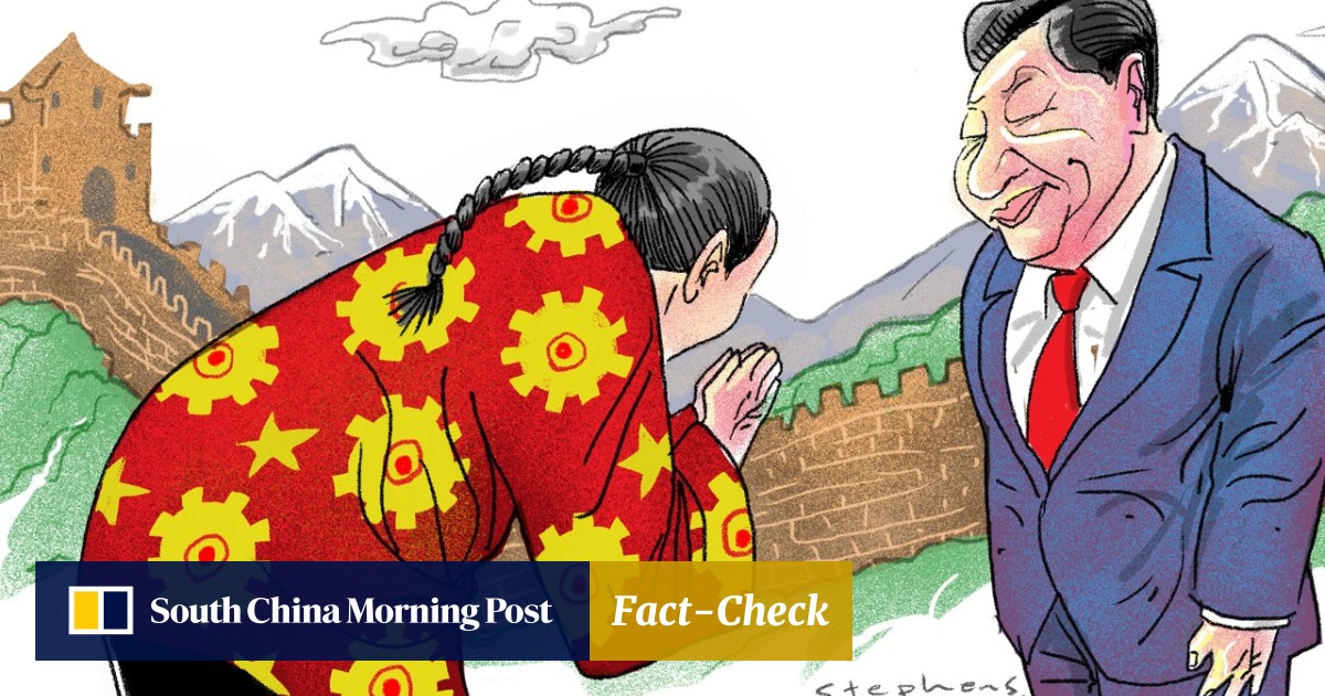 Xi Jinping's power has a purpose – one person to see China through its  development plans | South China Morning Post