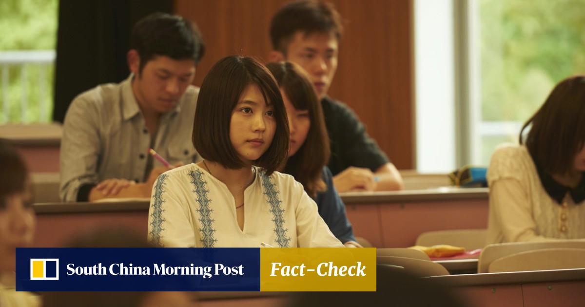 Tichar And Student Sex Vidyo Mp3 - Narratage film review: gloomy teacher-student school romance stars Jun  Matsumoto and Kasumi Arimura | South China Morning Post