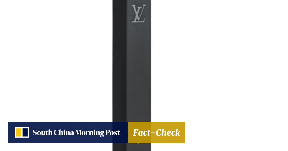 Louis Vuitton releases hi tech luxury US 330 luggage tracker