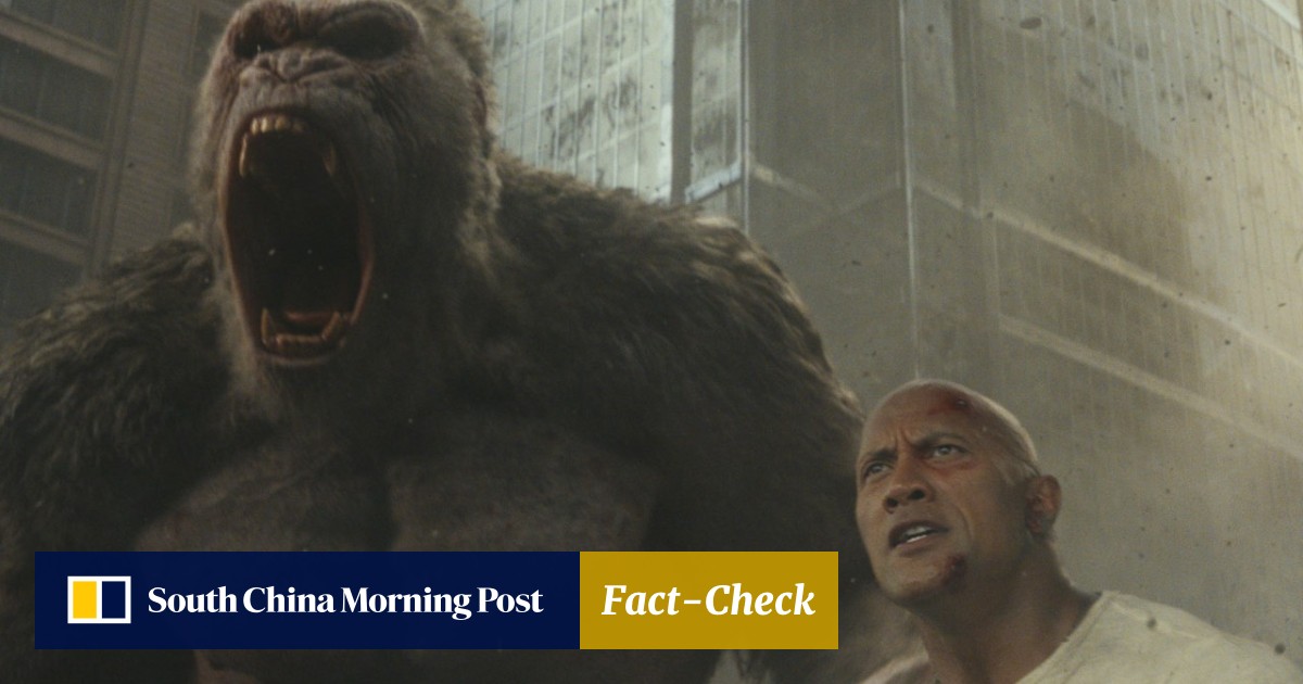 Rampage full movie 2017 english sale