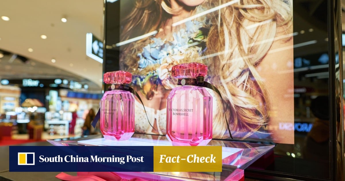 Victoria's secret bombshell hotsell mosquito repellent snopes