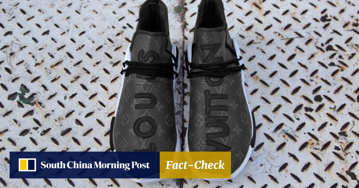 Human race louis sales vuitton