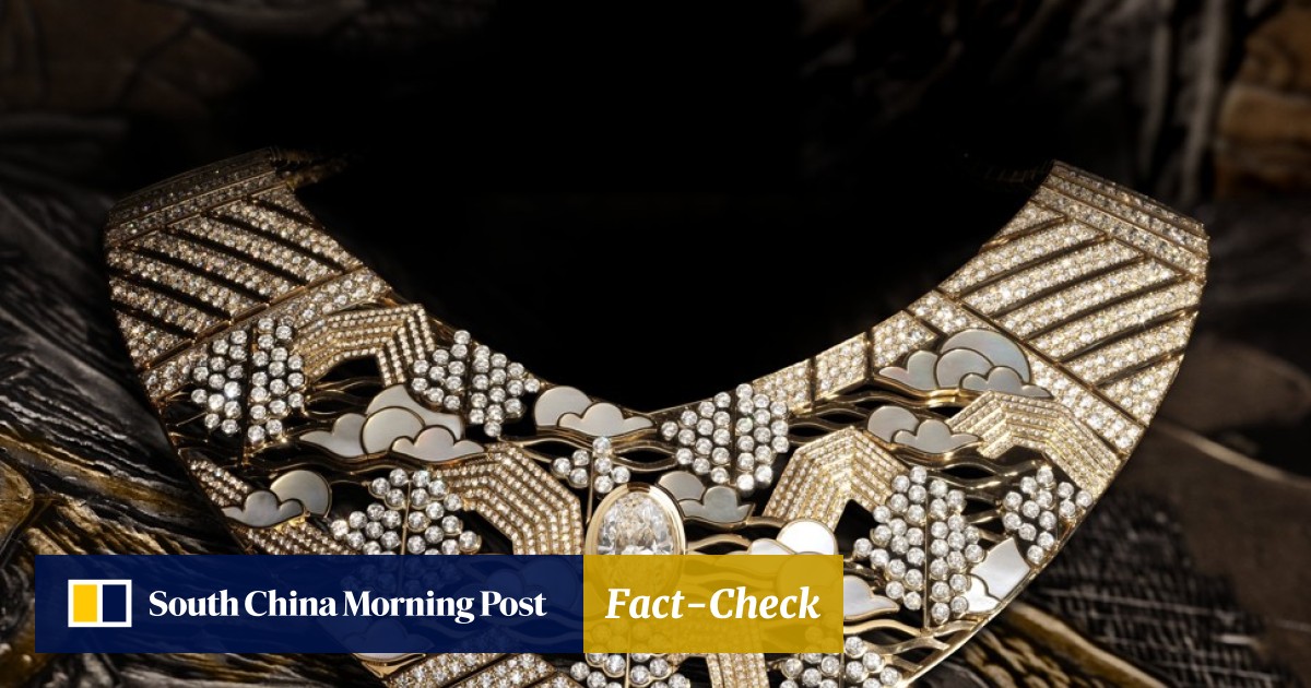 Coco Chanel loved coromandel screens and now they have inspired a high jewellery collection South China Morning Post