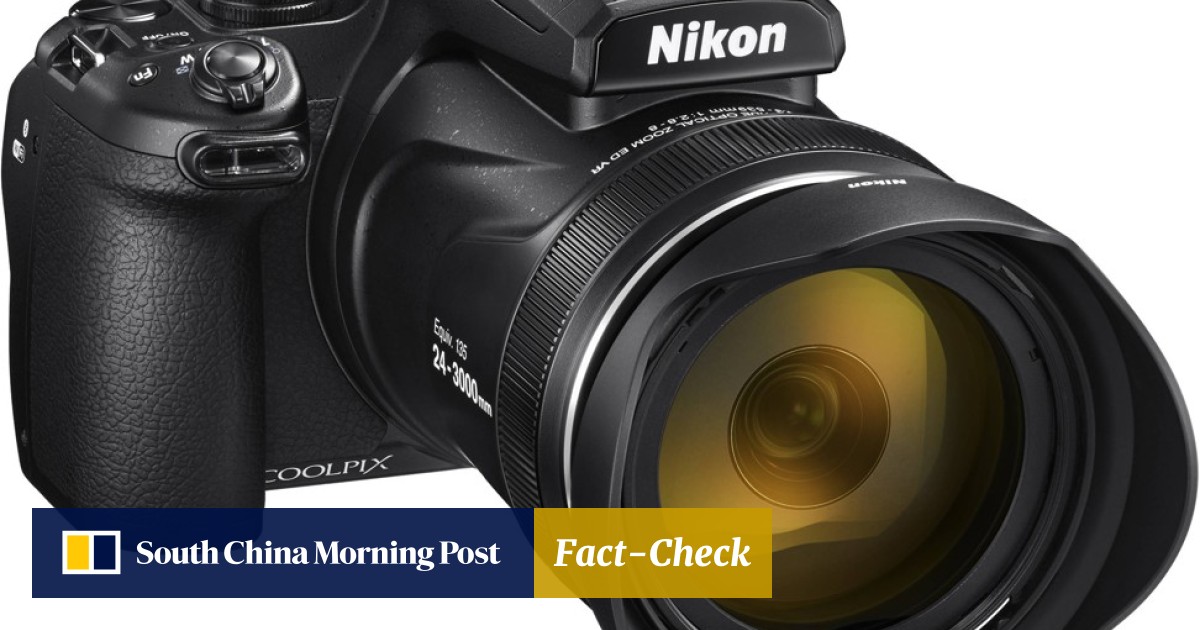 Bridge camera with an insane zoom lens: Nikon Coolpix P1000 review