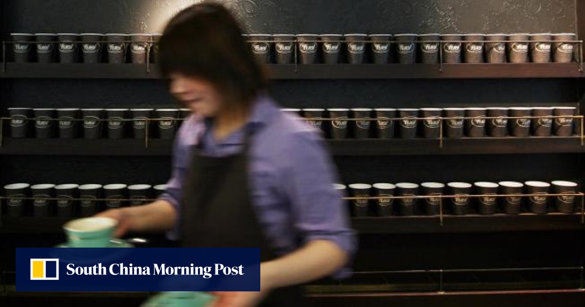 The cost of coffee in Hong Kong South China Morning Post