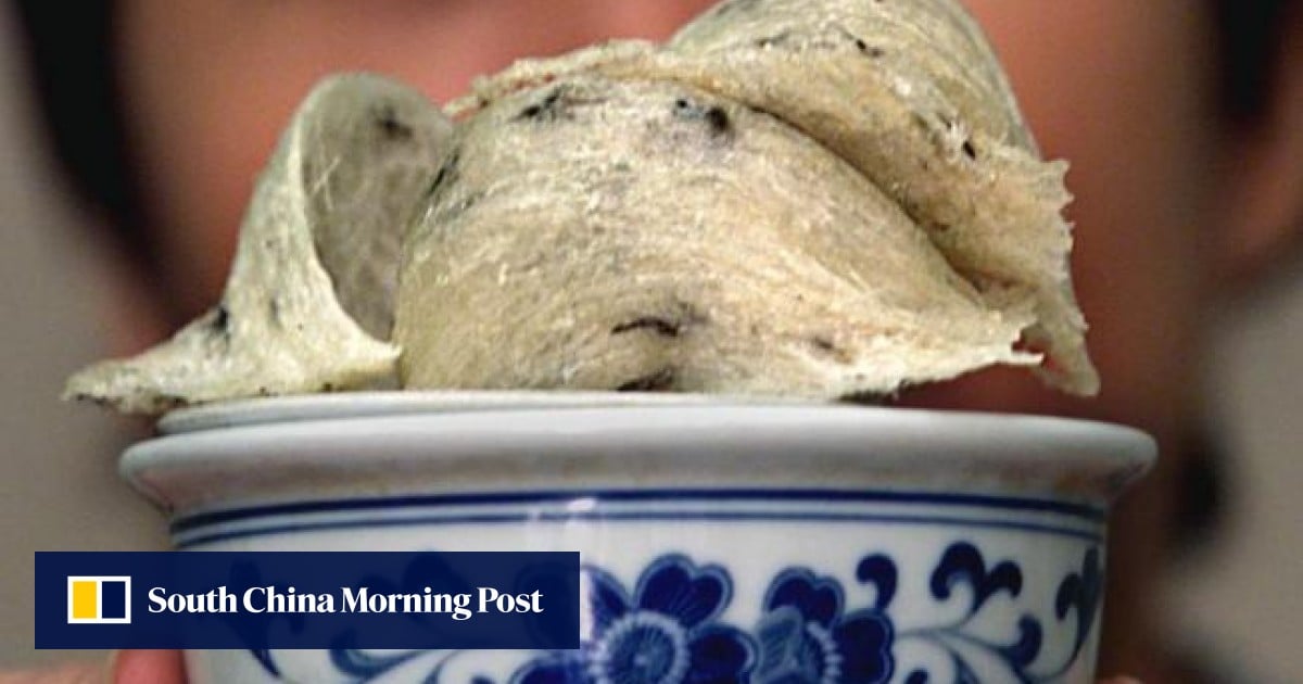 US firm to sell bird'snest in China South China Morning Post
