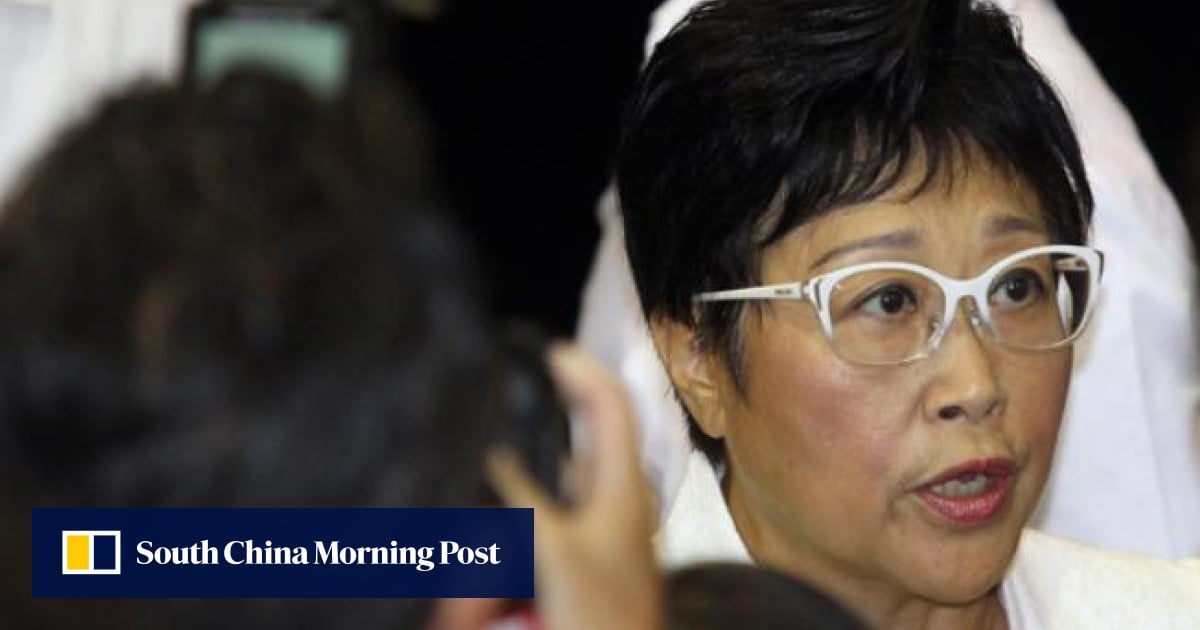 Liberal Party lobby to retain defeated Lau as chairwoman | South China ...