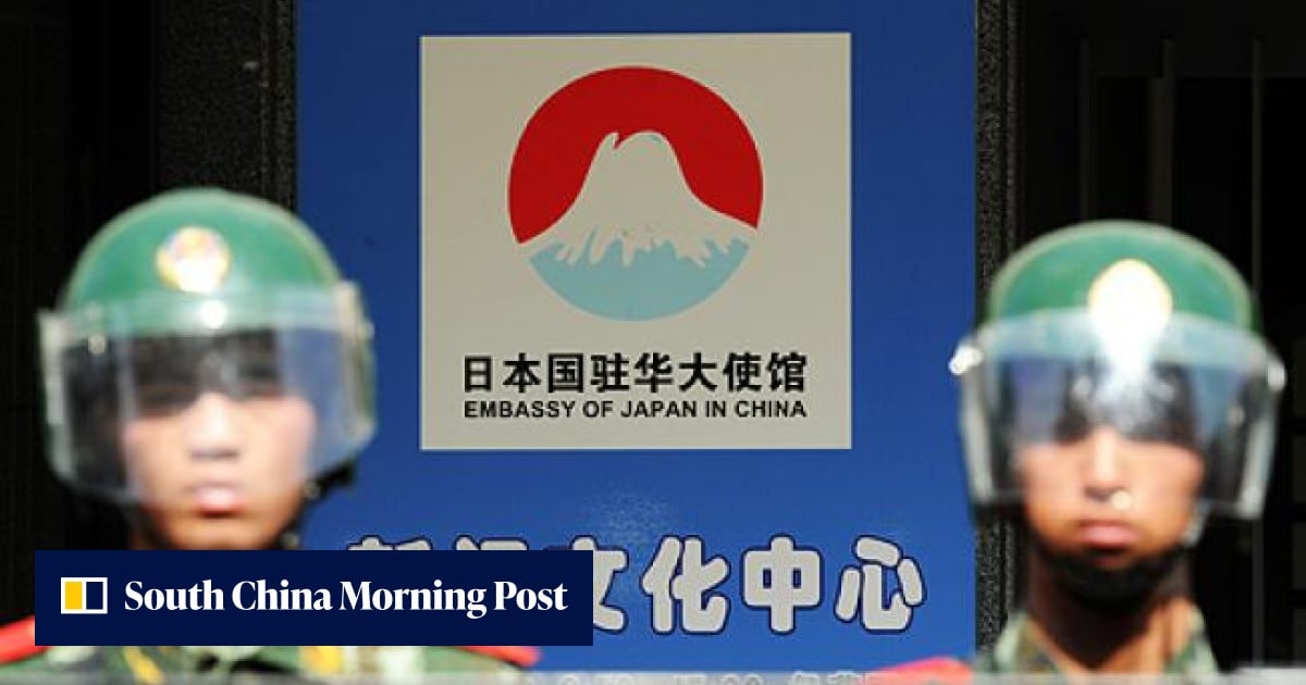 Anti-Japan protests widen, Beijing tries to rein in anger | South China ...