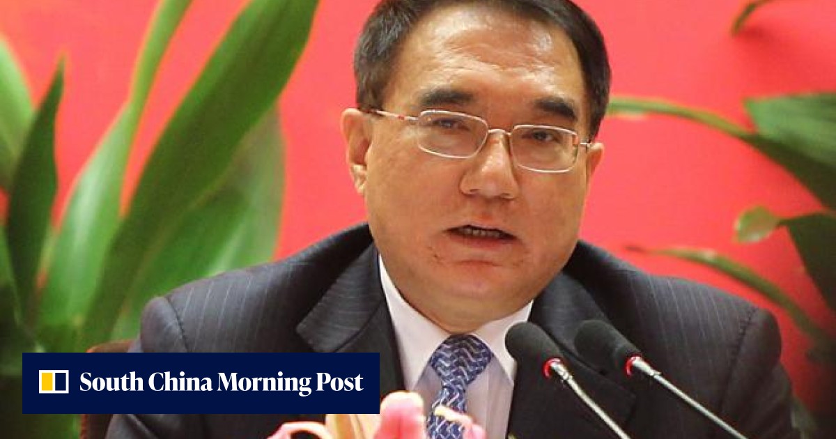 Liaoning's Communist Party secretary Wang Min eyes his Politburo prize ...